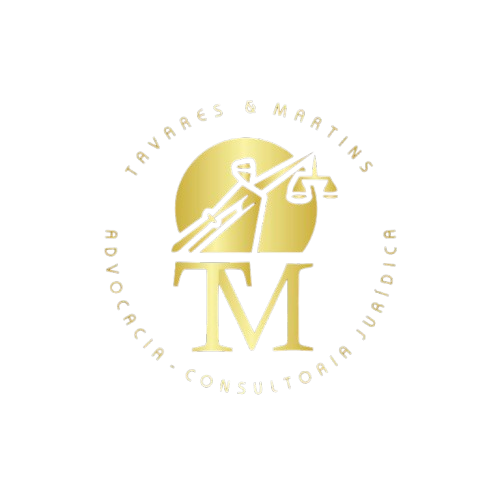Tavares e Martins Logo